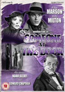 Someone at the Door (DVD)